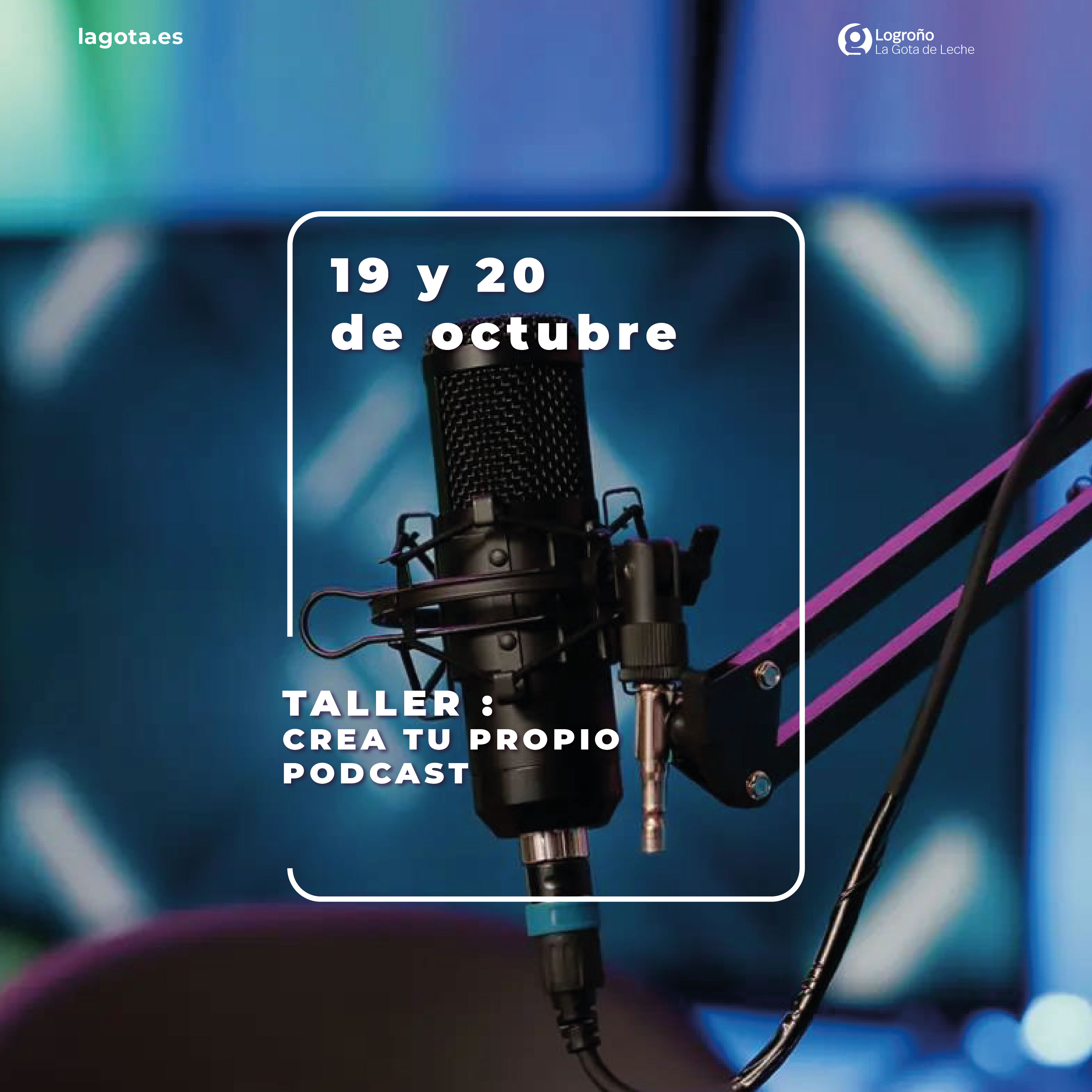 Crea tu propio podcast: De la idea al primer episodio